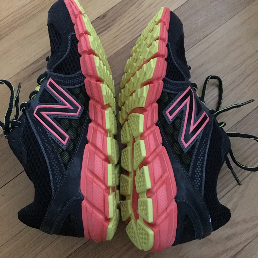 New Balance Sneakers, Size 8. Never been worn.